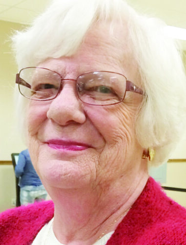 Martha Rose Creel